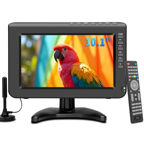Zoshing 1inch portable tv - zoshing,