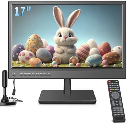 1080p screen 17 inch - 17",
