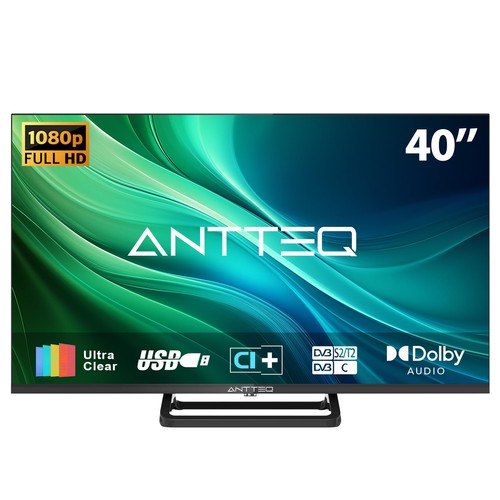 Antteq inch fhd tv - antteq,