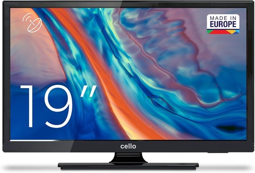 Cello c1920s led - led, tv