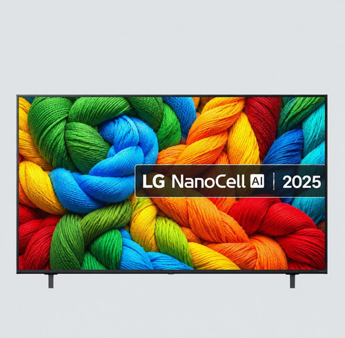 Inch smart tv - lg, 50