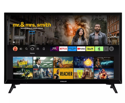 Finlux smart inch - smart, tv