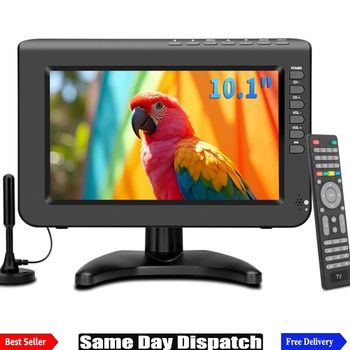 Inch portable freeview tv - portable,