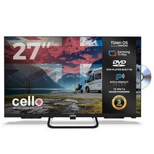 Cello CTRAV27TZF 27 inch Smart