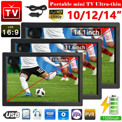 Inch 1080p portable - inch,