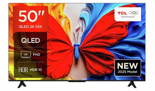 Tcl inch 50s5k tv uk - 50, 50s5k-uk