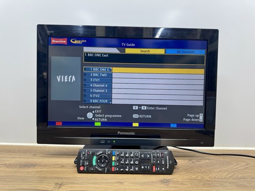 Panasonic viera l19e3b 19 - tx,