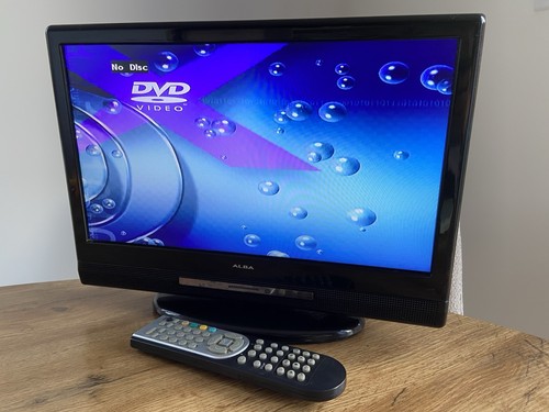 Alba lcdw16dvdhdf inch tv - lcdw16dvdhdf,