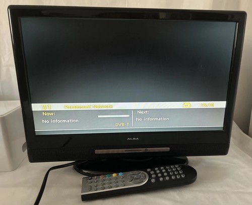 Alba inch screen - 16,