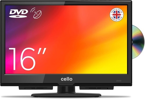 Cello inch led made - led, in