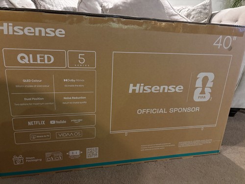 Hisense inch smart - hisense, tv