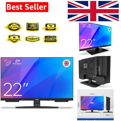 Inch led c2224sh - tv,