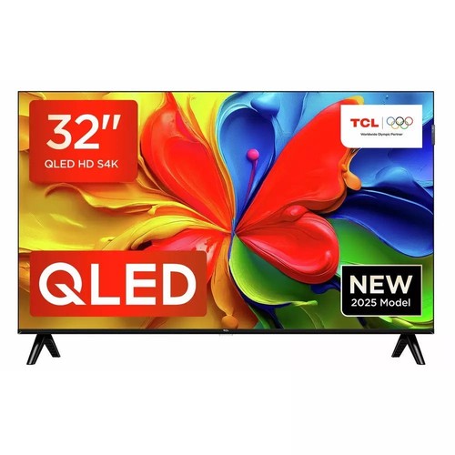 Tcl inch 32s4k - qled, android