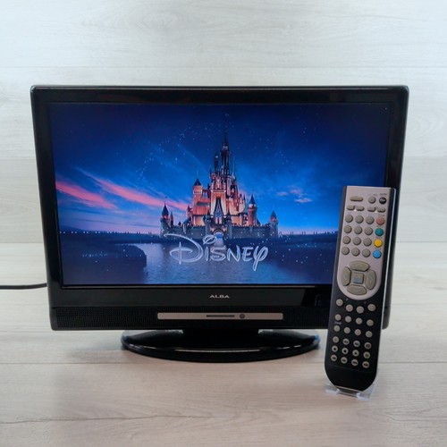 Alba lcdw16dvdhdf inch - 16, tv