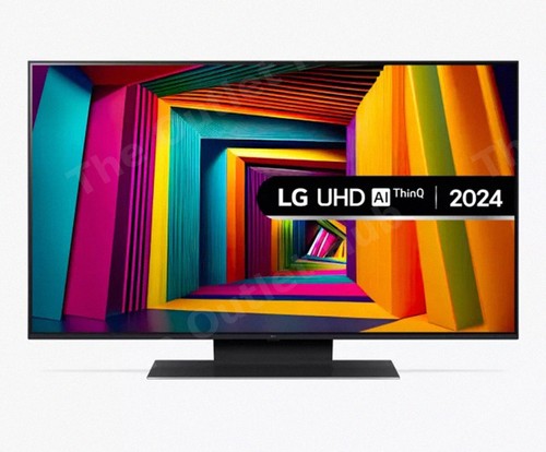 Led smart tv 43ut91006la - lg, 4k