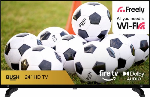 Bush inch smart hd - inch, tv