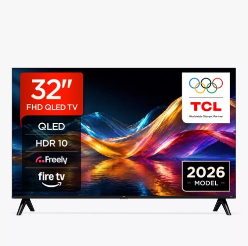 Tcl inch smart fire - 32,