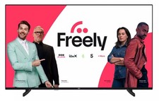 Bush SMART 4K TV 50 Inch Ultra