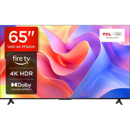 Tcl 65pf650k inch - led, 4k