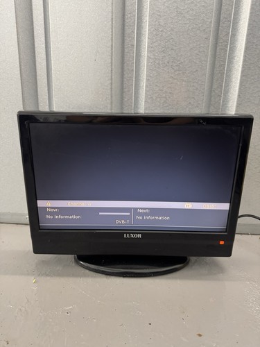 Luxor inch tested and - tested,