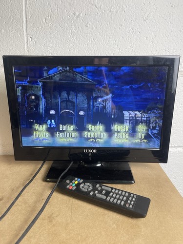 Luxor inch freeview - luxor,