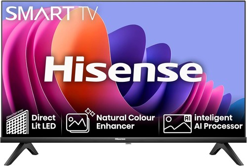 Hisense 40a4ntuk inch smart - hisense,