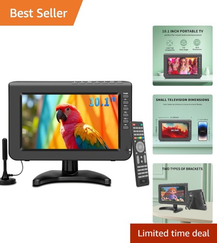 Portable inch freeview - portable, tv
