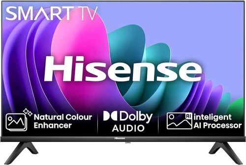 Hisense inch smart tv - smart,