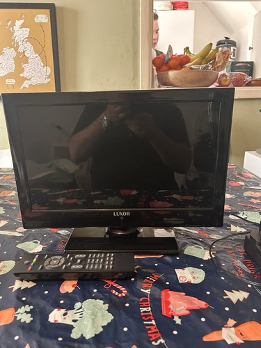 Luxor inch freeview - luxor, tv