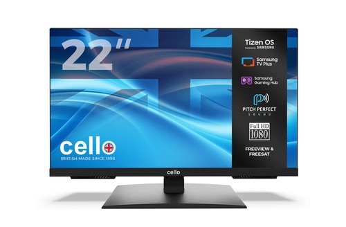 Cello inch full smart - inch,