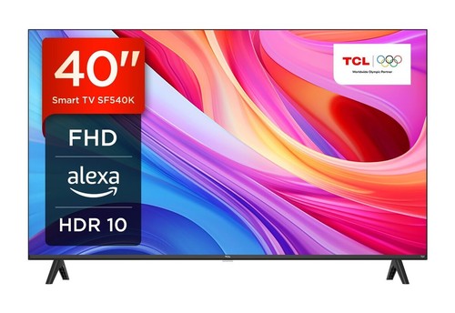 Tcl inch 40sf540k led fhd - 40,