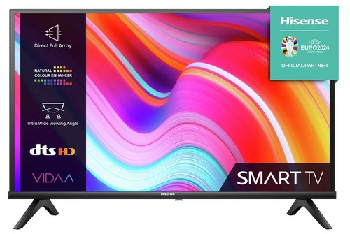 Hisense inch smart full - hisense,