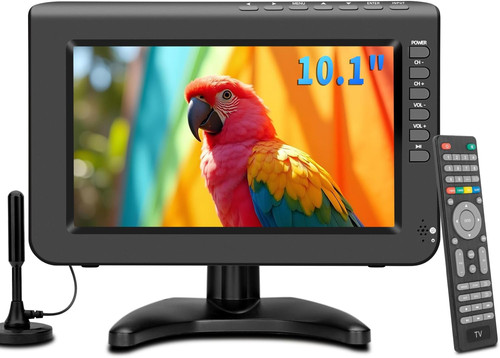 Zoshing 1inch portable tv - portable,