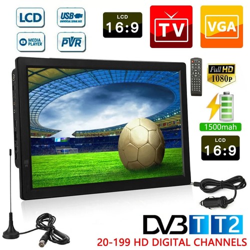 Digital portable 1080p - 10",