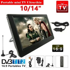 10/14 inch Portable 1080P HD
