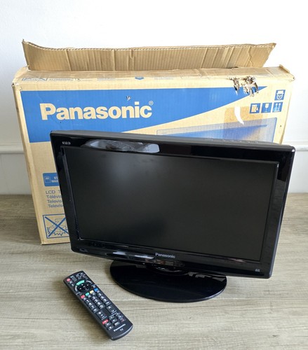 Panasonic viera l19e3b 19 - viera,
