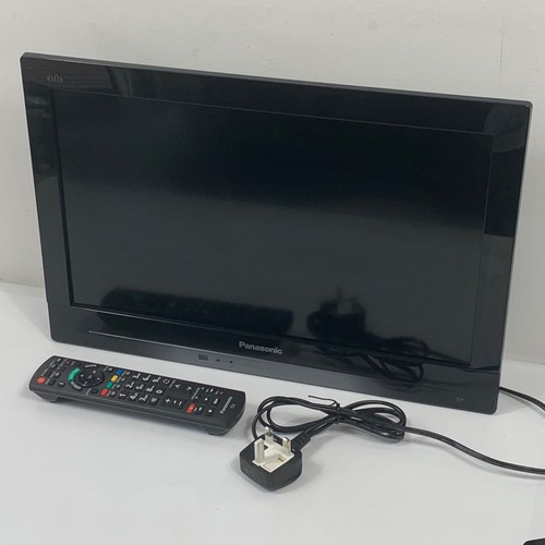 Panasonic viera l19e3b 19 - panasonic,