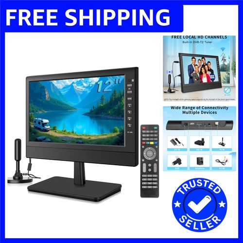 Versatile portable - 12",