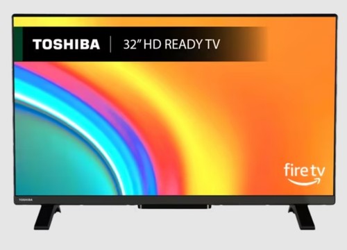 Toshiba inch smart fire - 32,