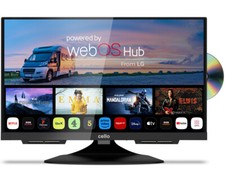 Cello 19"  Inch Smart TV DVD