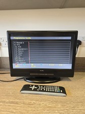 Alba 16" Inch LCD HD Ready TV