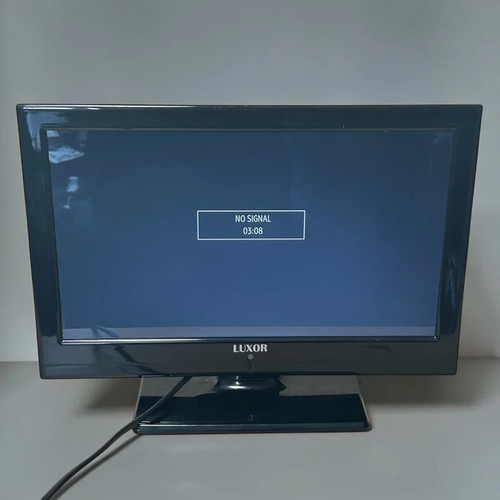 Luxor inch led - led, tv