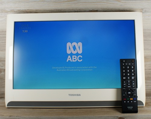 Toshiba 19av616db inch - toshiba,