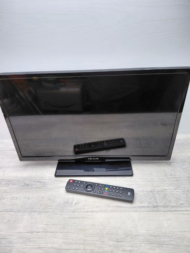 Celcus inch led tv with - 24-inch,