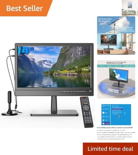 High definition inch tv - high-definition, 14-inch