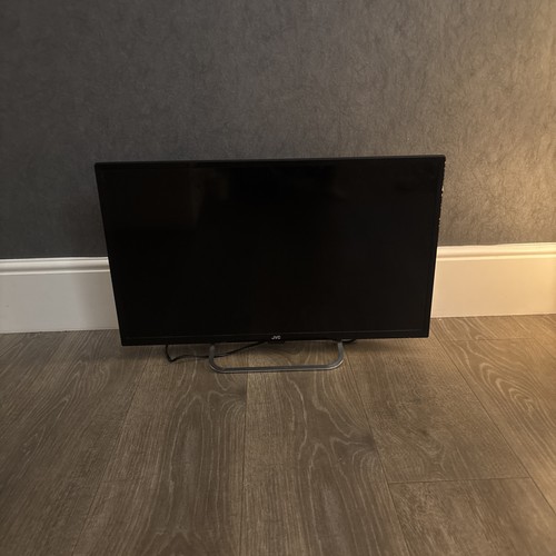 Jvc inch black - 32,