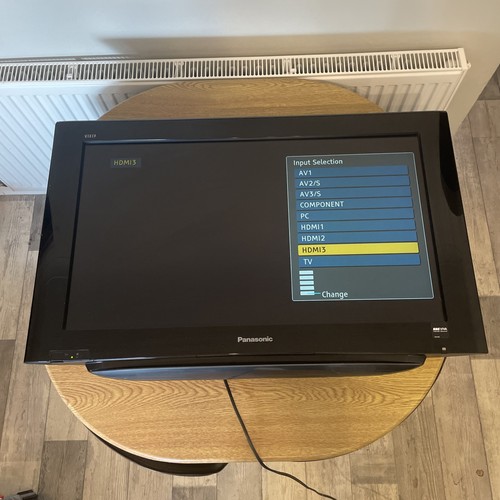 Panasonic inch - tv,