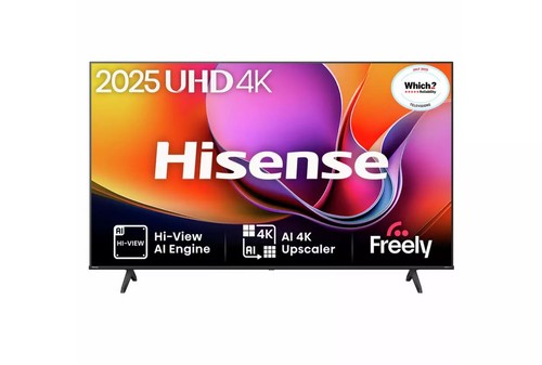 Hisense inch smart tv - inch,