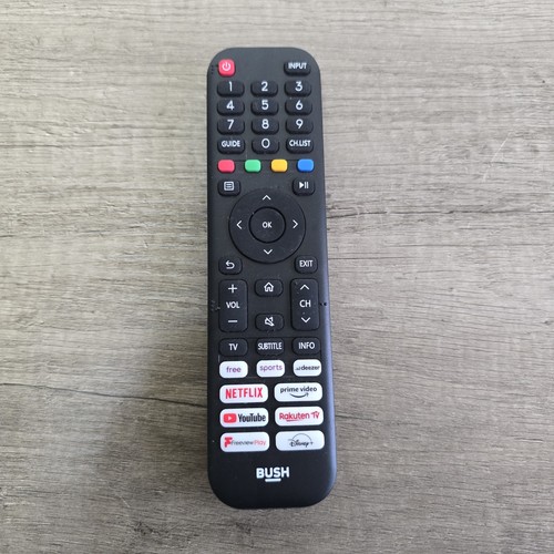 Bush inch smart tv - 24,