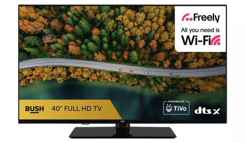 Bush inch 40ft25cb led fhd - 40,